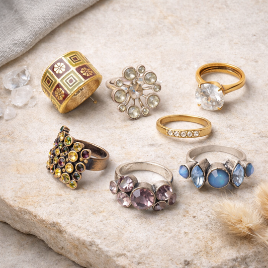 Rings: Meaning, Materials & How to Choose the Right One