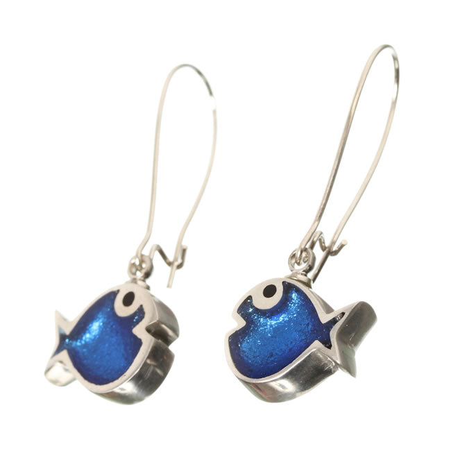 Watch this Space Statement Earrings