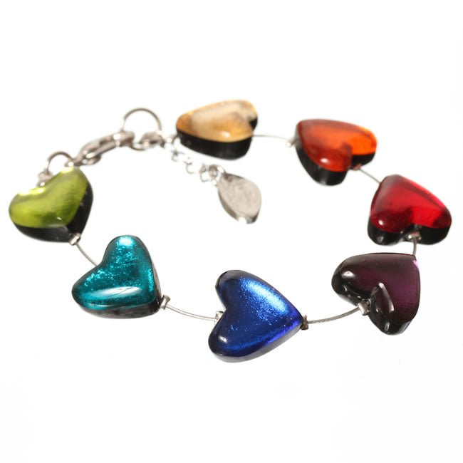 Watch this Space Statement Bracelets