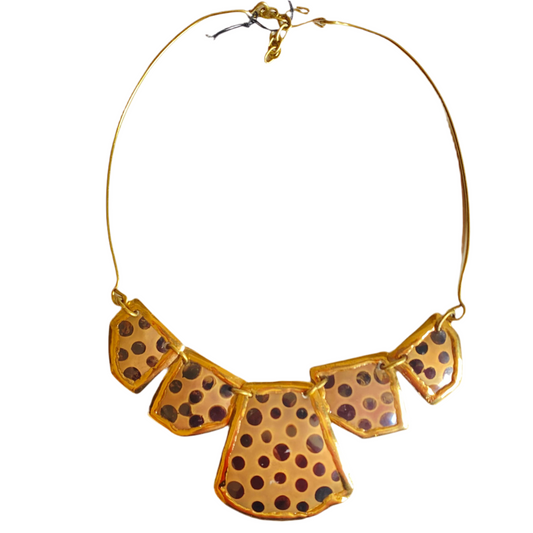 Creative Copper Necklace