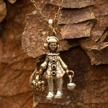 A&C Red Riding Hood Pendant