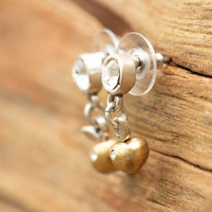 A&C Red Riding Hood Earrings