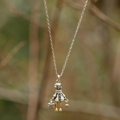 A&C Red Riding Hood Pendant