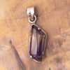 Gemstone, Sterling Silver Pendant