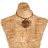 Creative Copper Necklace