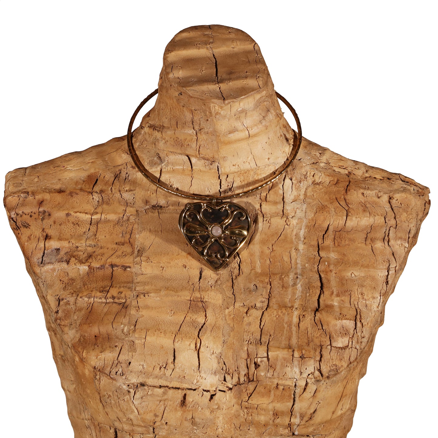 Creative Copper Necklace