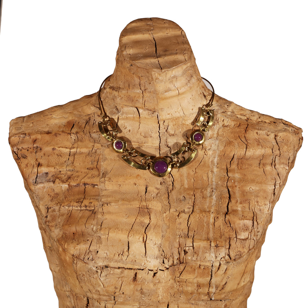 Creative Copper Necklace