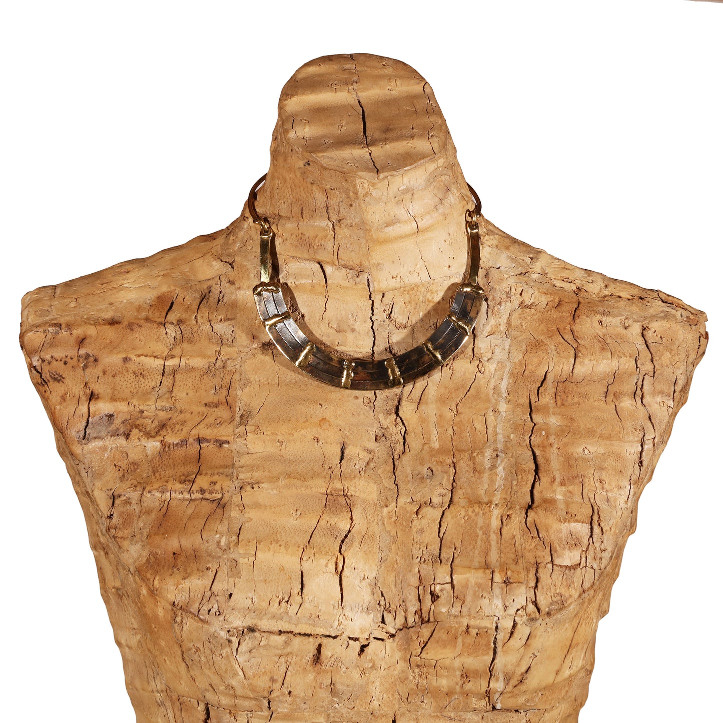 Creative Copper Necklace