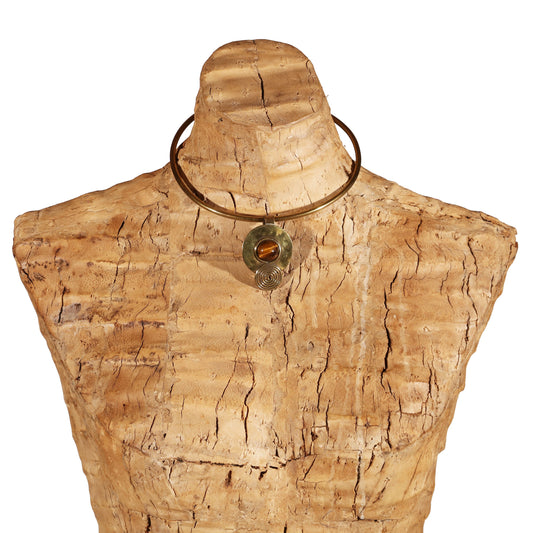 Creative Copper Necklace