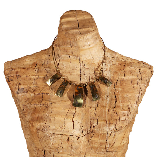 Creative Copper Necklace