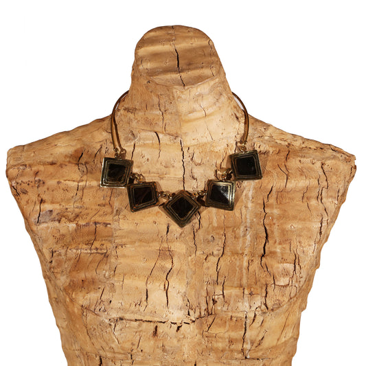 Creative Copper Necklace