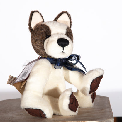 Charlie Bears Mud Magnet 11 inches high