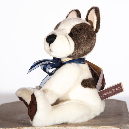 Charlie Bears Mud Magnet 11 inches high