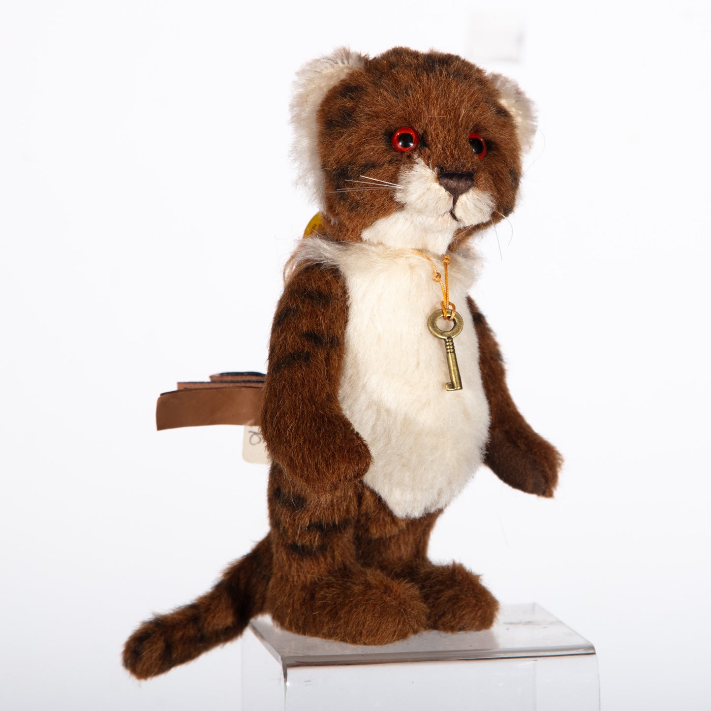 Tigerlilly from a Minimo Collection by Charlie Bears