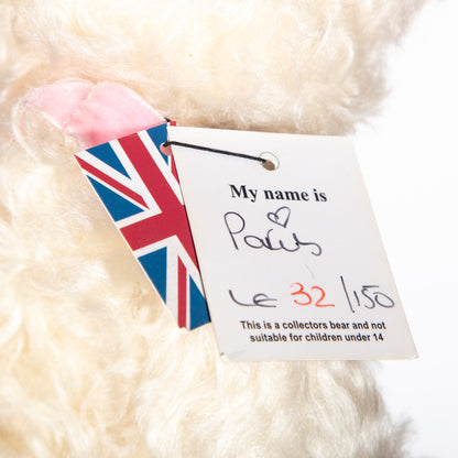 Kaycee Bears, Paris 10" (25cm)