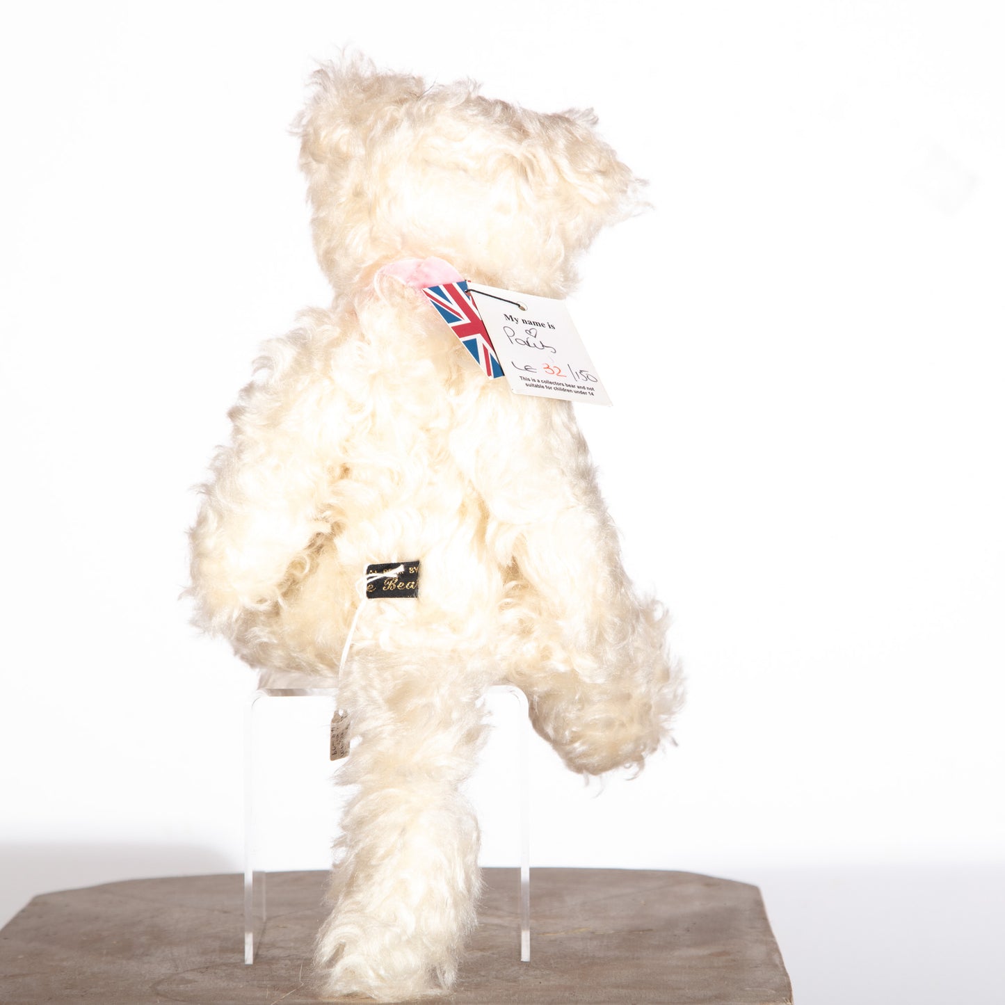 Kaycee Bears, Paris 10" (25cm)