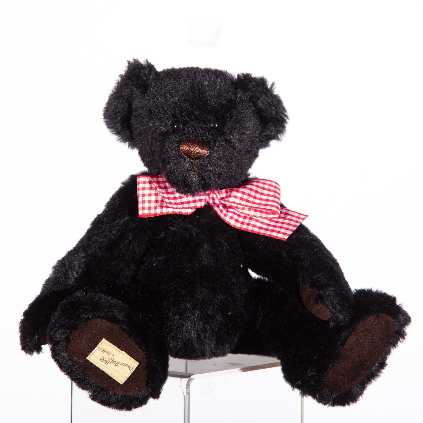 Deans Rag Book Co Hogarth Jointed Mohair Teddy Limited Edition of 445