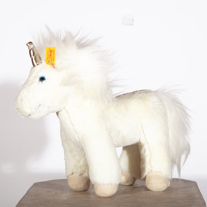 Steiff Soft Cuddly Friends Floppy Unica unicorn - 25 cm - 087783