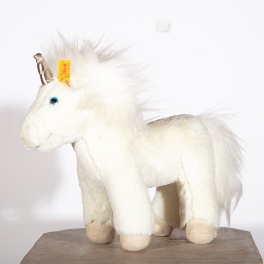 Steiff Soft Cuddly Friends Floppy Unica unicorn - 25 cm - 087783