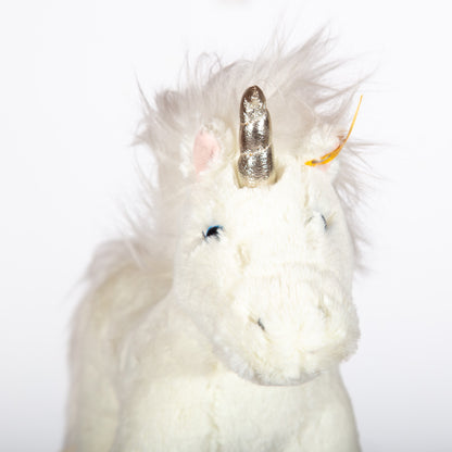 Steiff Soft Cuddly Friends Floppy Unica unicorn - 25 cm - 087783