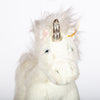 Steiff Soft Cuddly Friends Floppy Unica unicorn - 25 cm - 087783