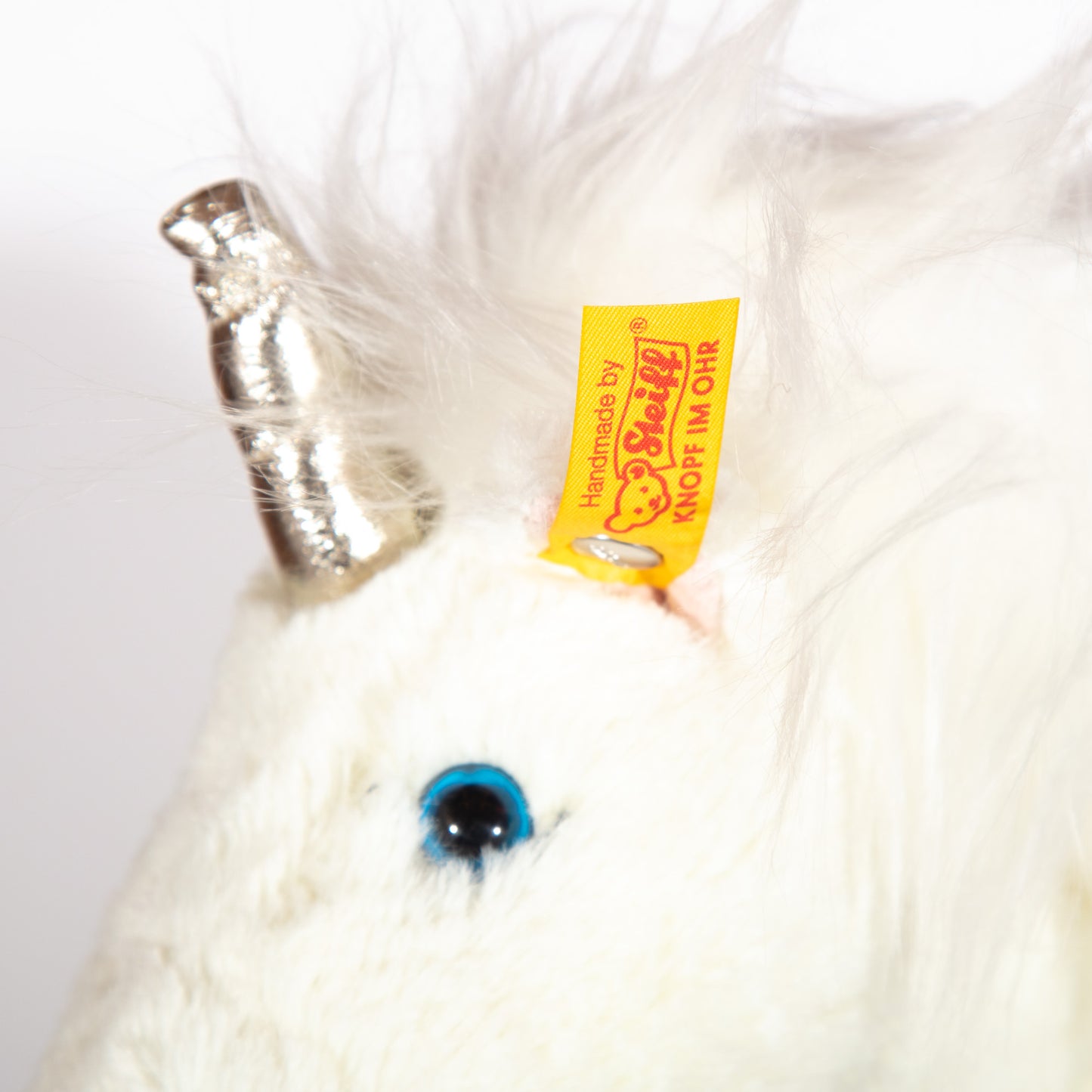 Steiff Soft Cuddly Friends Floppy Unica unicorn - 25 cm - 087783