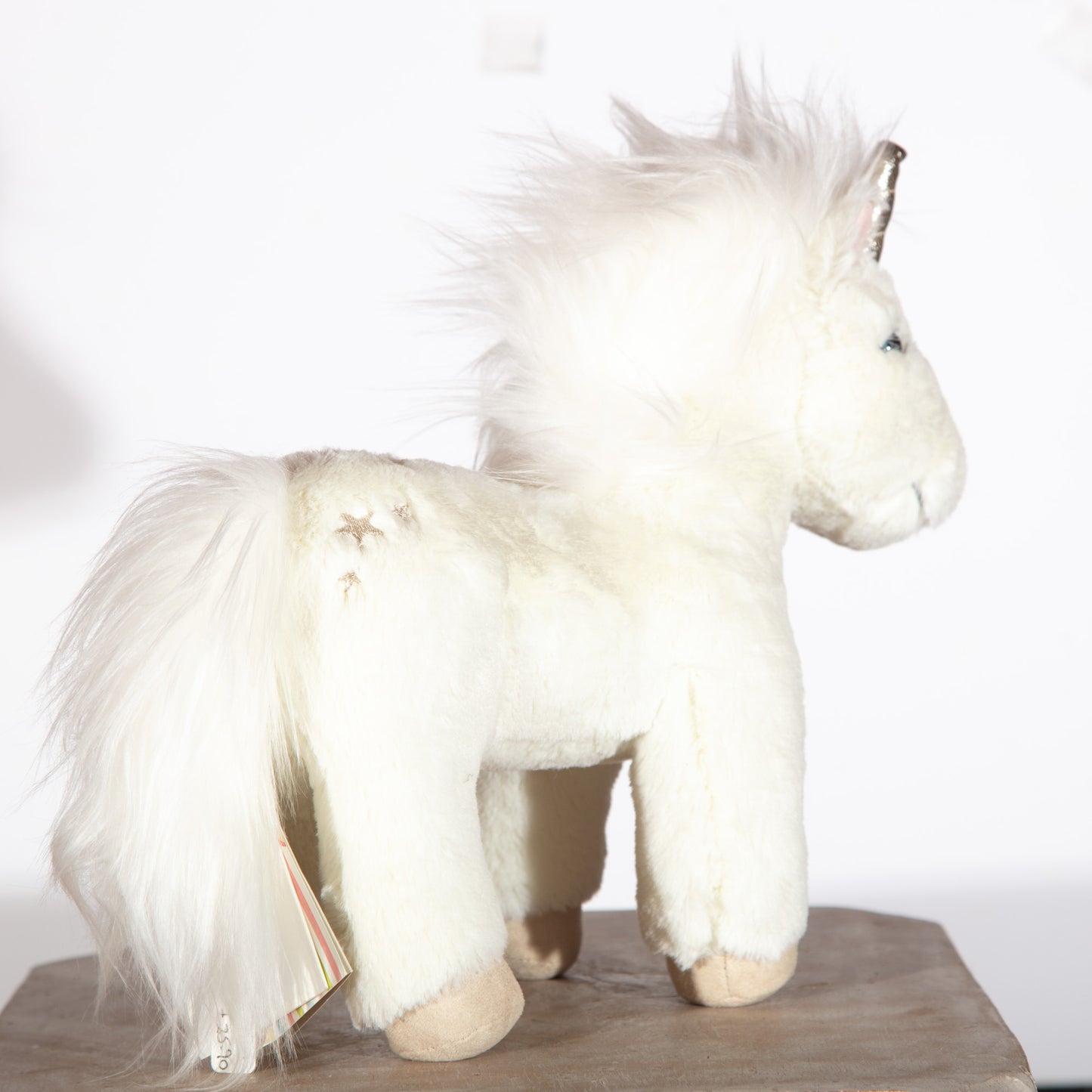 Steiff Soft Cuddly Friends Floppy Unica unicorn - 25 cm - 087783