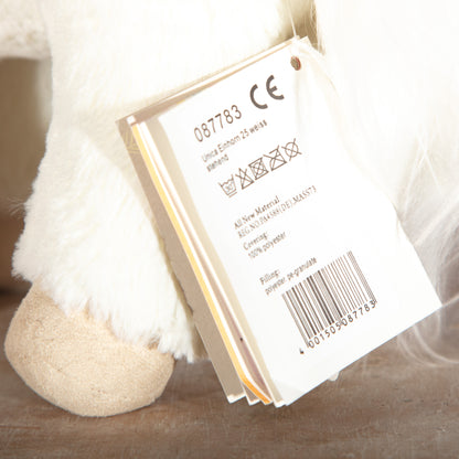 Steiff Soft Cuddly Friends Floppy Unica unicorn - 25 cm - 087783