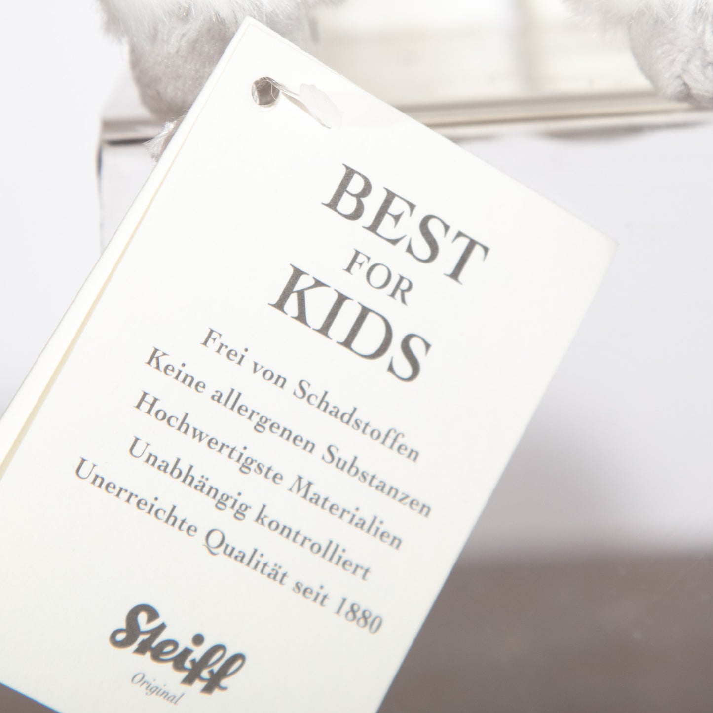 Steiff Starly Unicorn 015106