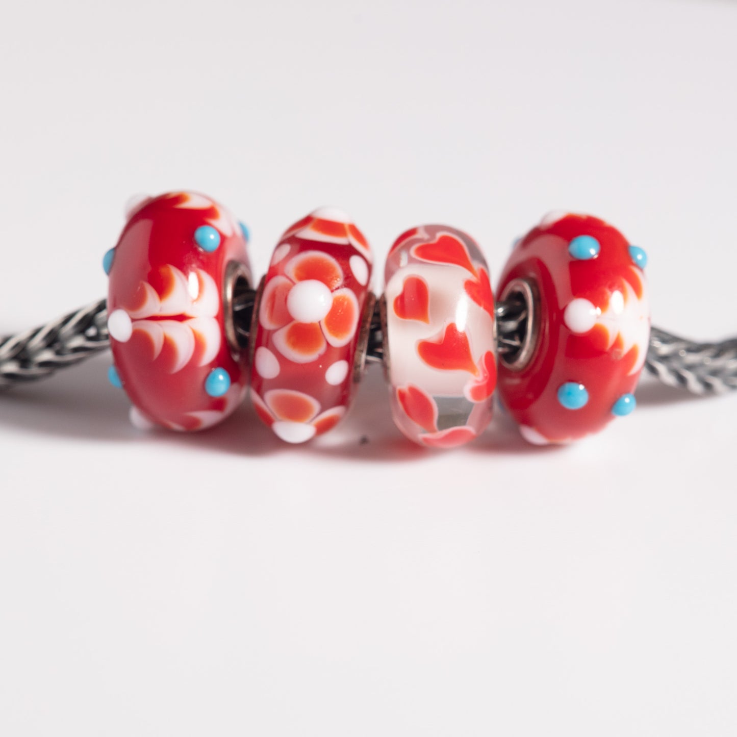 Unique Trollbeads Glass Bead (Copy 17)