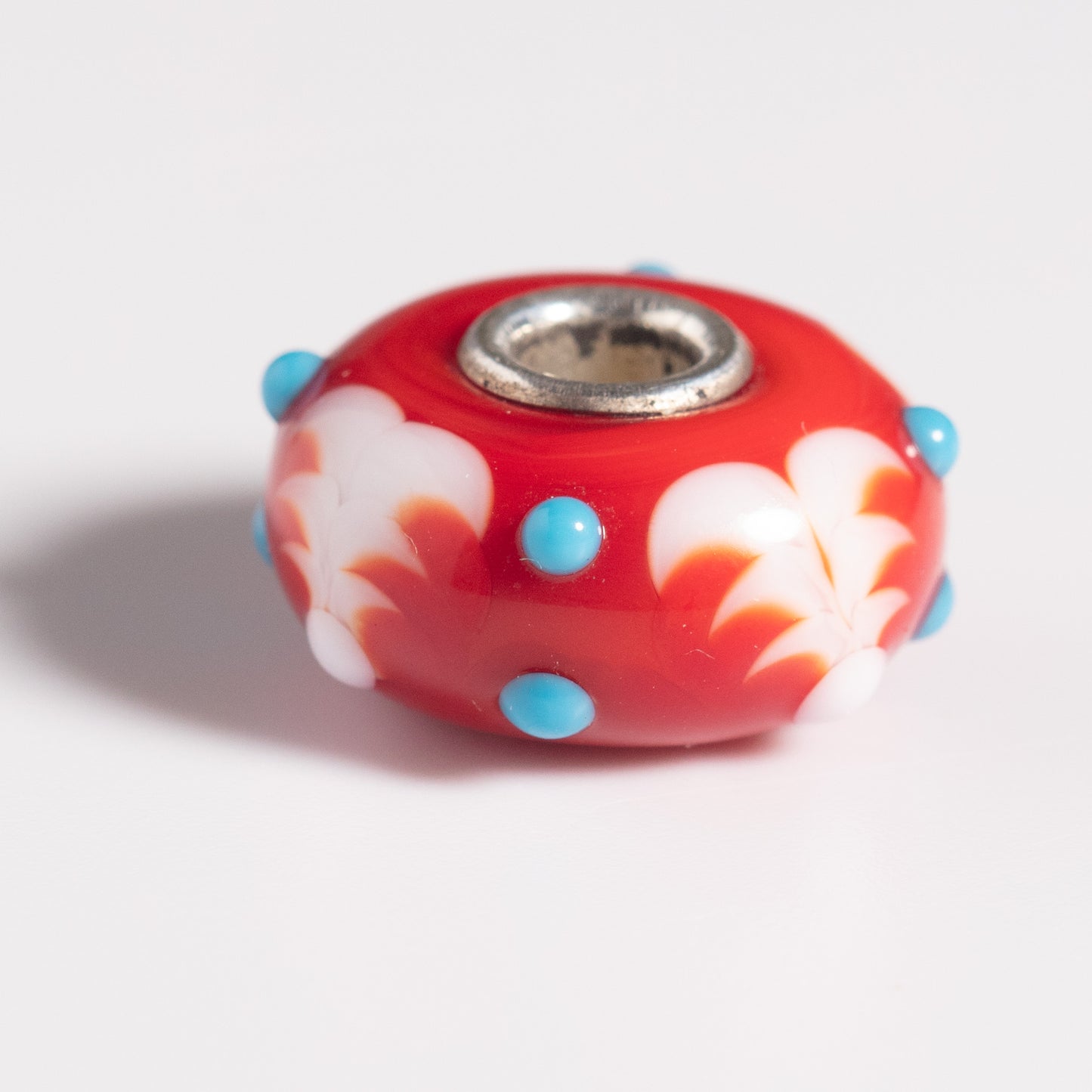 Unique Trollbeads Glass Bead (Copy 19)
