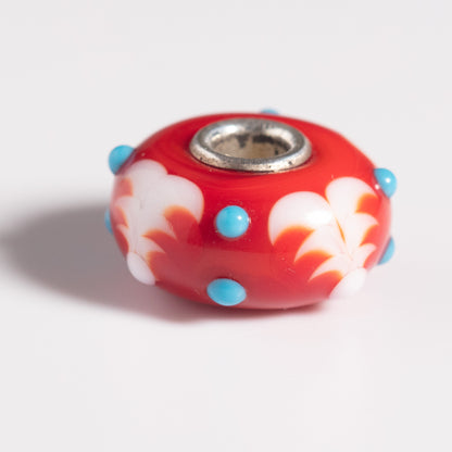 Unique Trollbeads Glass Bead (Copy 19)