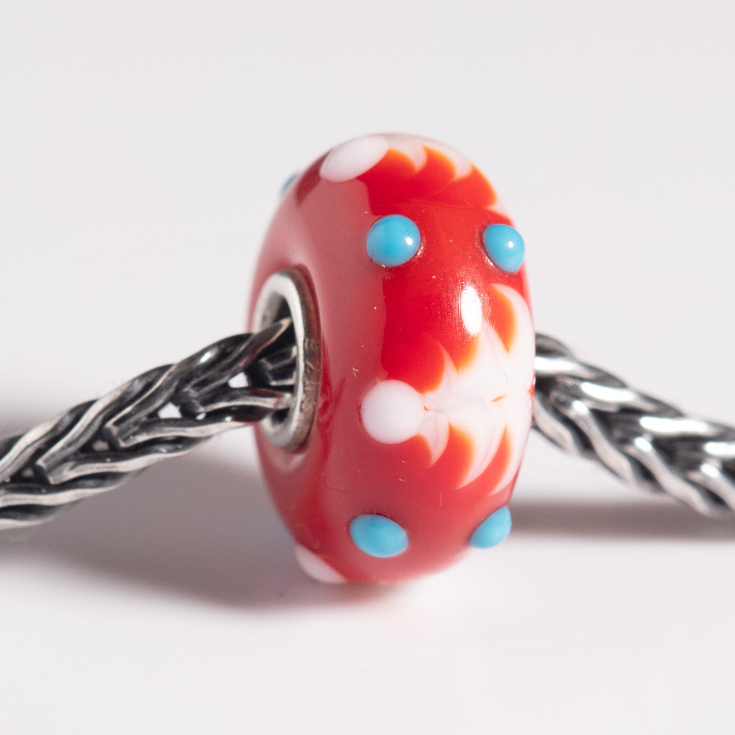 Unique Trollbeads Glass Bead (Copy 19)