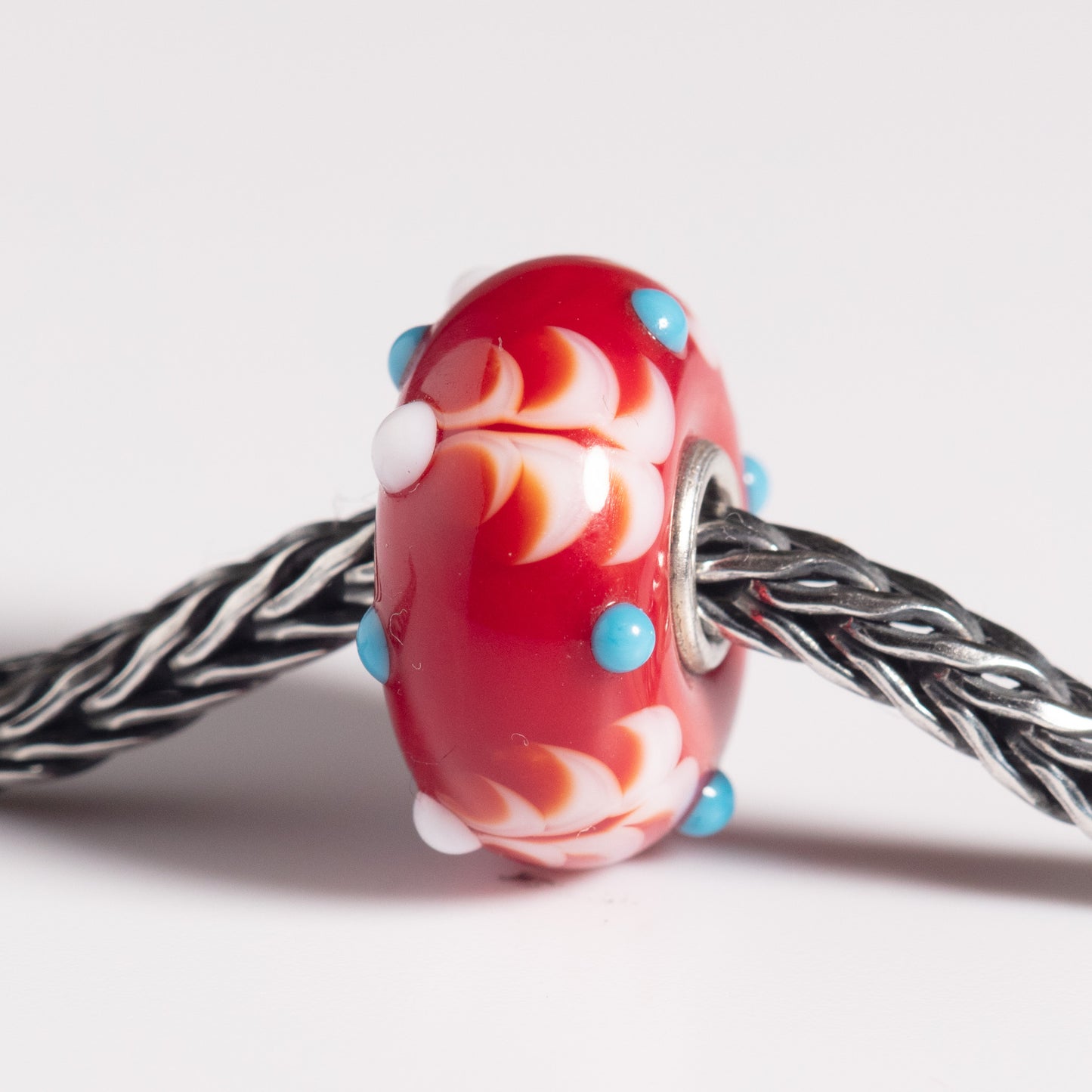 Unique Trollbeads Glass Bead (Copy 19)