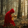 A&C Red Riding Hood Apple Pendant