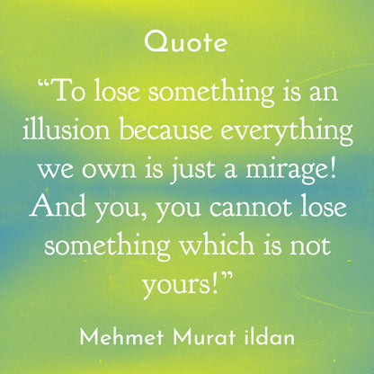 Pilgrim Mirage Adjustable Ring, Blue/Silver