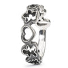 Trollbeads, Cookie Joy Ring