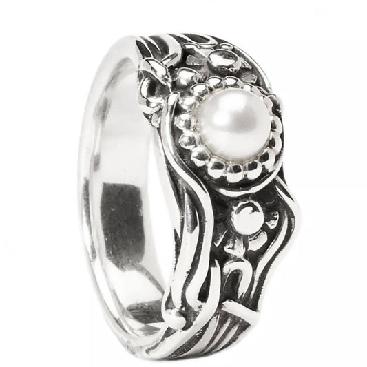 Trollbeads, Jugend Pearl Ring
