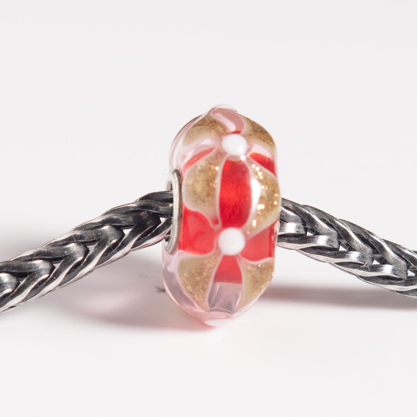 Unique Trollbeads Glass Bead (Copy 16)