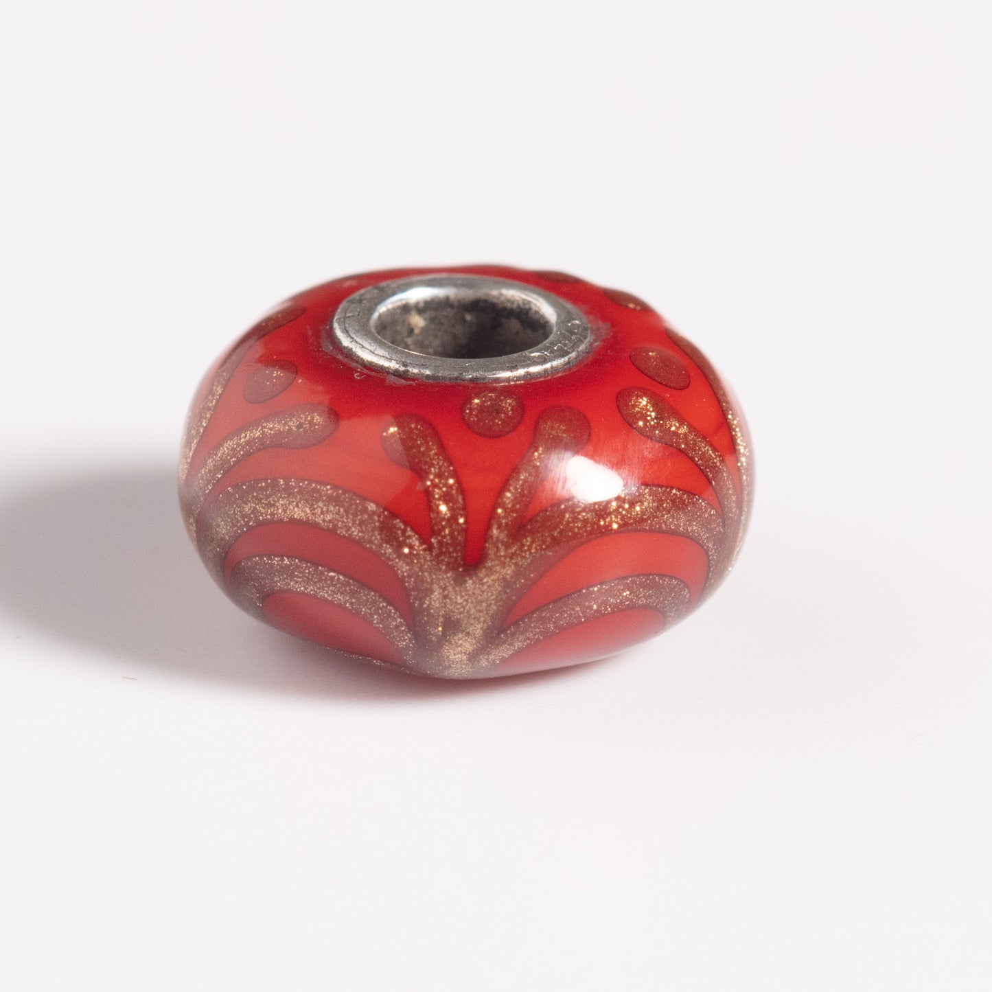 Unique Trollbeads Glass Bead (Copy 12)