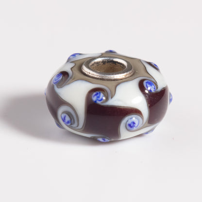 Unique Trollbeads Glass Bead (Copy 7)
