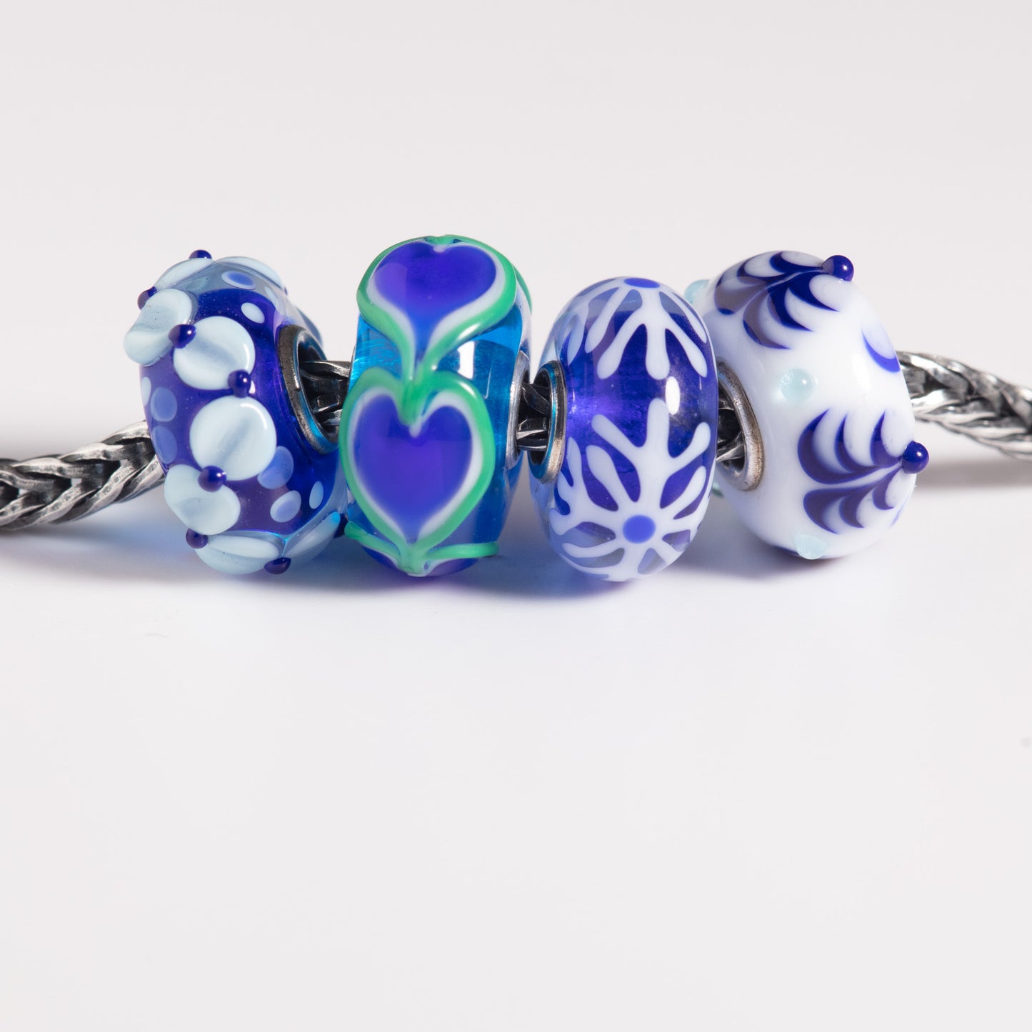 Unique Trollbeads Glass Bead (Copy 6)