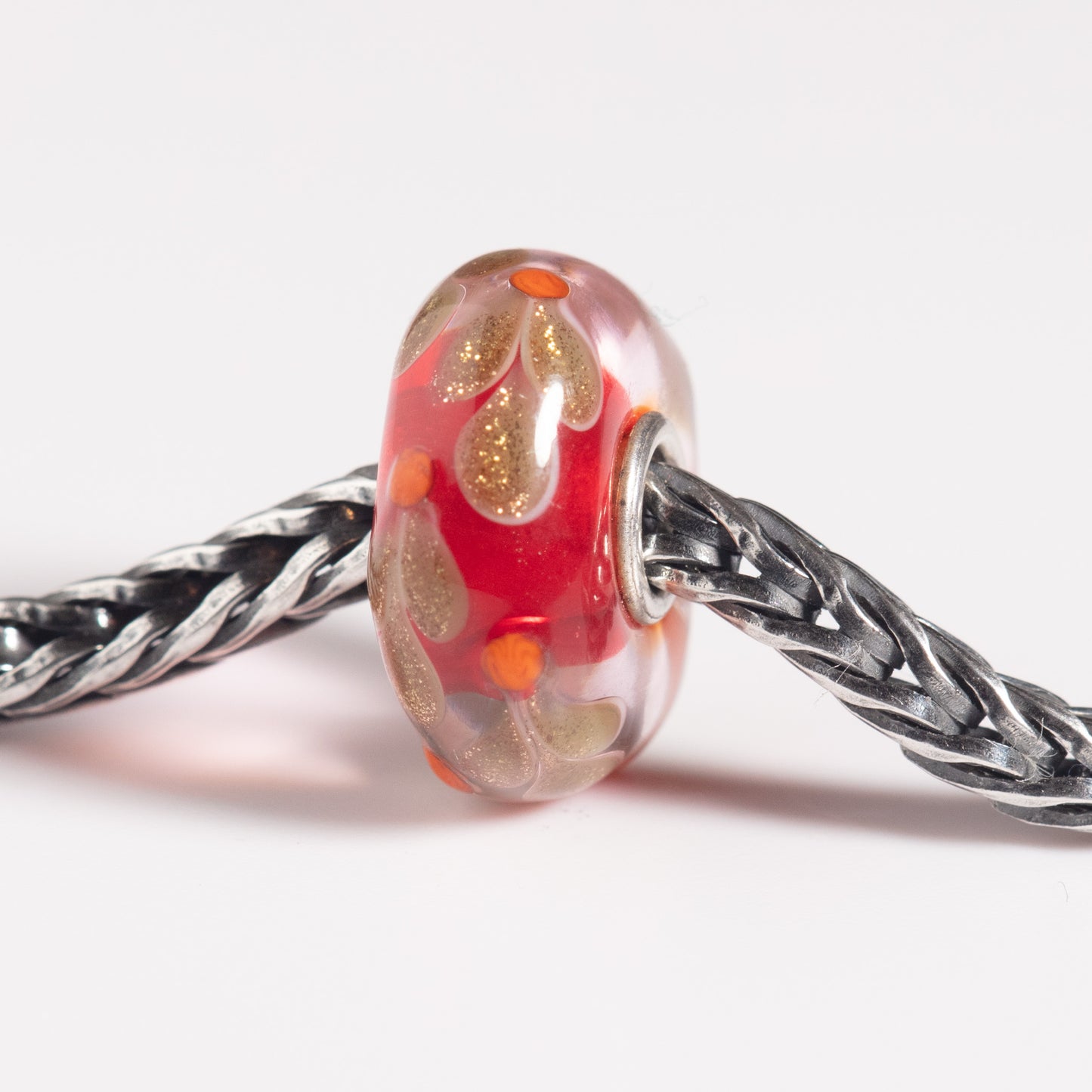 Unique Trollbeads Glass Bead (Copy 18)