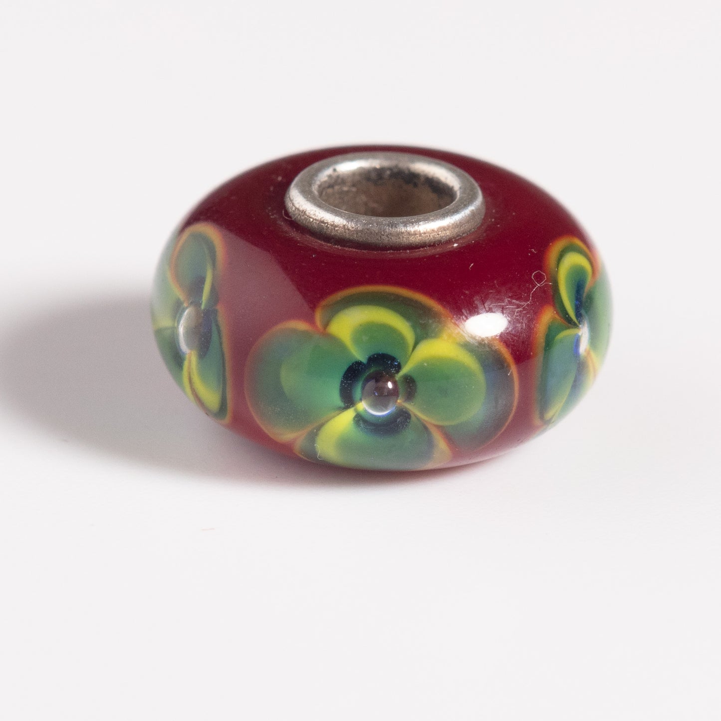 Unique Trollbeads Glass Bead (Copy 11)