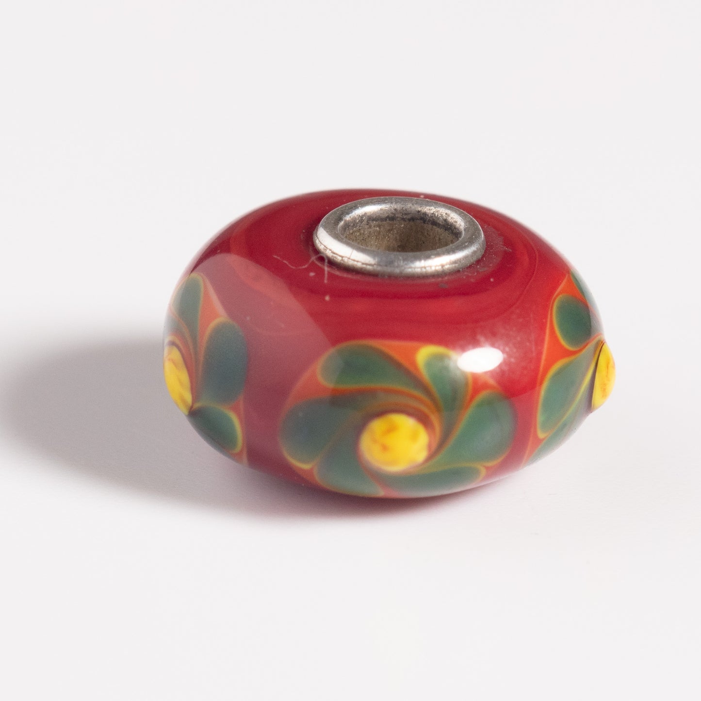 Unique Trollbeads Glass Bead (Copy 14)
