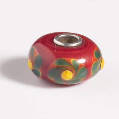 Unique Trollbeads Glass Bead (Copy 14)