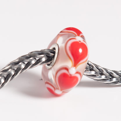 Unique Trollbeads Glass Bead (Copy 17)