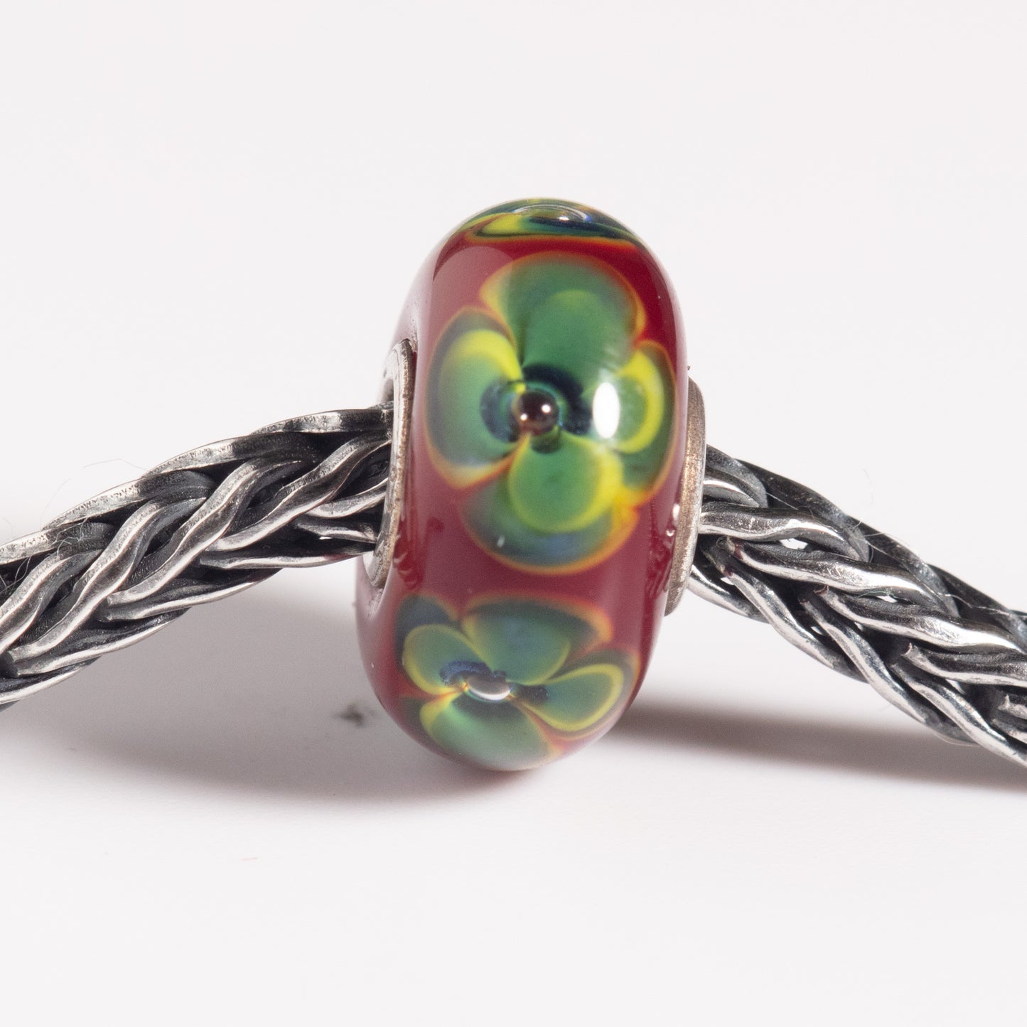 Unique Trollbeads Glass Bead (Copy 11)