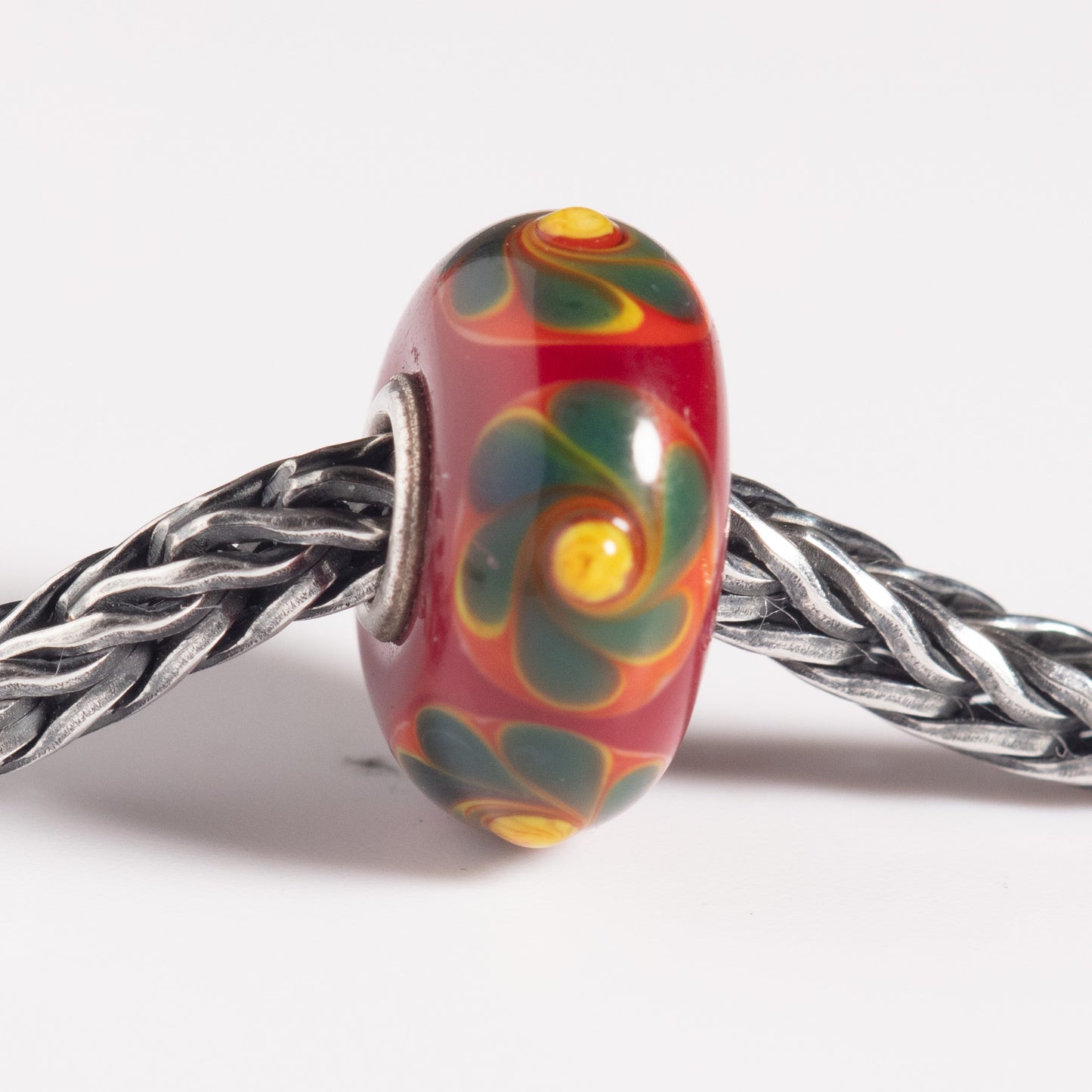 Unique Trollbeads Glass Bead (Copy 13)