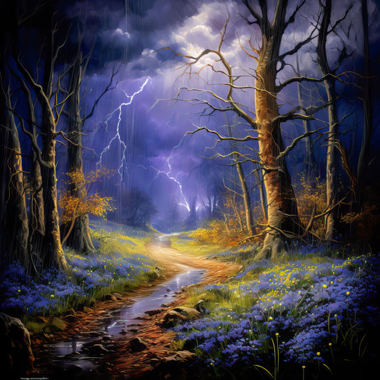 Bluebell Storm